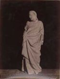 [Statua di s. Maria Maddalena: museo dell'Opera metropolitana: Siena]