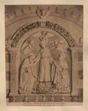 Volterra: contorni: chiesa di s. Girolamo: s. Francesco istituisce il Terzo Ordine della sua Regola: Andrea Della Robbia