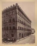 Firenze: palazzo Spini o Ferroni [i.e. Feroni]: architettura del secolo 13. cadente: (restaurato)