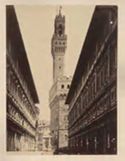 Firenze: gli Uffizi e palazzo Vecchio
