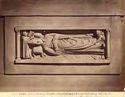 Firenze: chiesa di S. M. Novella: monumento a fra Corrado Della Penna vescovo di Fiesole morto nel 1313