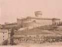 Volterra: antica fortezza ora ridotta ad ergastolo: (del 13. secolo e ampliata nel 14. e 15. secolo)