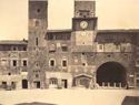 S. Gimignano: torre Rognosa e torre Chigi in piazza Duomo