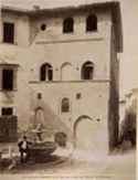 Gubbio: casa del Capitano del Popolo: (14. secolo)