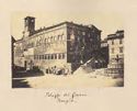 Perugia: palazzo del Governo