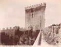 Lago Trasimeno: Castiglione: castello detto la Rocca