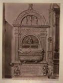 Narni: duomo: monumento di Pietro Cesi (1477)