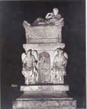 Perugia: ipogeo dei Volumni: tomba di Arunte