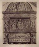 Narni: duomo: monumento del vescovo Gormaz (1514)