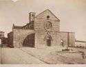 Assisi: chiesa di s. Chiara: fra Filippo da Campello