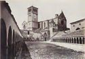 Assisi: chiesa di s. Francesco
