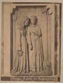 Perugia: il pianto del Perugino: (il disegno)