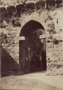 Perugia: porta sant'Angelo