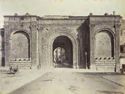 Perugia: porta s. Pietro