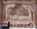 [Ass]isi: chiesa inferiore di s. Francesco: monumento al cardinale Giov[anni] Gaetano Orsini
