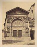Perugia: oratorio di san Bernardino