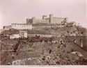 Spoleto: la Rocca edificata nel 1364