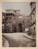 Purugia: arco di Augusto: Augusta Perusia