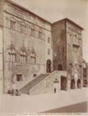 Todi: gli antichi palazzi del Popolo e dei Priori, ora palazzo comunale: (13. secolo)