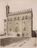 Gubbio: palazzo dei Consoli