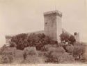 Lago Trasimeno: Castiglione: castello detto la Rocca