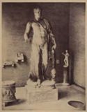 Statua di Agrippa: museo civico Correr: Venezia