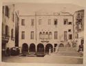 Venezia: palazzo Falier: facciata sul rio Ss. Apostoli