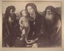 [Madonna col Bambino e i Ss. Giovanni Battista e Girolamo: gallerie dell'Accademia: Venezia]