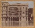 Venezia: Palazzo detto la Ca' d'Oro: (stile gotico, 14. secolo)