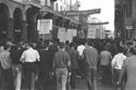 Corteo di studenti e operai: Bologna: 28 aprile 1968