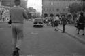 Corteo di studenti e operai in via Indipendenza: Bologna: 28 aprile 1968
