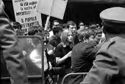 Manifestazione contro la guerra in Vietnam, particolare: Bologna: 21 maggio 1967