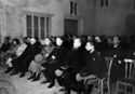 [Il pubblico presente alla cerimonia commemorativa in onore di Alfredo Trombetti: Monzuno: 2 novembre 1941]