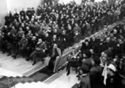 [Veduta sul pubblico dell'aula magna dell'università di Bologna: inaugurazione dell'anno accademico 1939-40: presente il cardinale Nasalli Rocca: 13 novembre 1939]