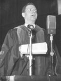 [Orazione di Stephan George Kuttner: celebrazione dell'VIII centenario del Decretum di Graziano: aula magna dell’università di Bologna: 17 aprile 1952]