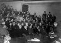 [Intervento di Antonio Banfi: seduta inaugurale del XVI congresso nazionale di filosofia a Bologna: aula dell’istituto di fisiologia: 19 marzo 1953]