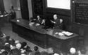 [Intervento di Rodolfo Mondolfo: XVI congresso nazionale di filosofia a Bologna: aula dell’istituto di fisiologia: 20 marzo 1953]