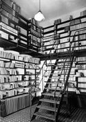 Magazzino librario: A. X: biblioteca universitaria