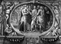 Matrimonio di David e Mikol: sala di Davide dopo il restauro: biblioteca universitaria: Bologna