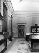 Museo Marsiliano - A. IX: biblioteca universitaria