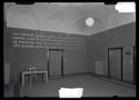 Sala colloqui: sede del GUF (via Belmeloro 1)
