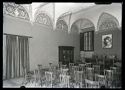 Sala delle conferenze: sede del GUF (via Belmeloro 1)