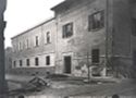 Bologna, via Belmeloro: palazzo Salaroli Paleotti: restauro per la casa dello studente