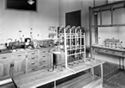 Laboratorio di elettrochimica: facoltà di chimica industriale (viale Risorgimento 22)