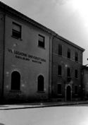 Bologna: VII legione universitaria Guglielmo Marconi, via Belmeloro 3