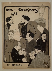 Bal des etudiants (1905)