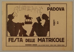 Festa delle matricole (1927)