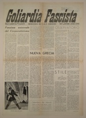 Goliardia fascista (1936-1938)
