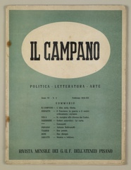 Il campano (1941-1942)