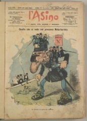 L'asino (1899-1913)